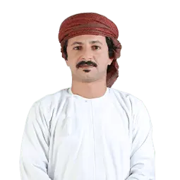 الأستاذ محمد عبدالله سليم المرزوقي