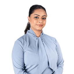 Ms. Lukshila Akshini Shricanthan