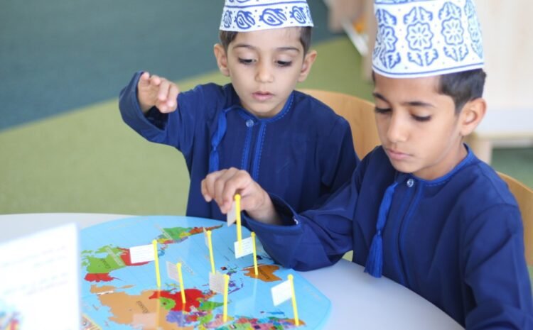 قضايا الطفل في سلطنة عمان