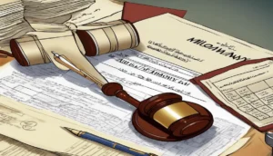 كيفية تنفيذ حكم النفقة