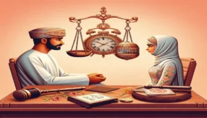 زواج المقيمين في سلطنة عمان