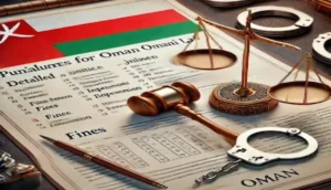 عقوبة السرقة في القانون العماني