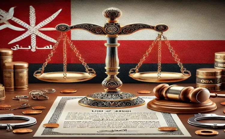  عقوبة السرقة في القانون العماني