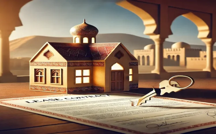  قانون الايجار العماني