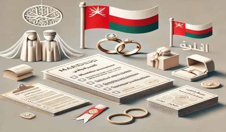  قانون خلع الزوج في سلطنة عمان